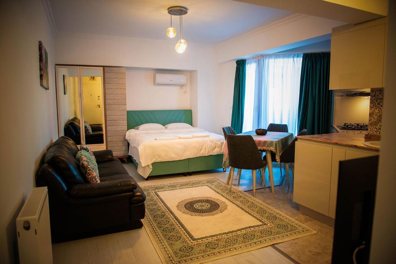 Konak Solid Residence Mamaia Butoaie Exterior photo