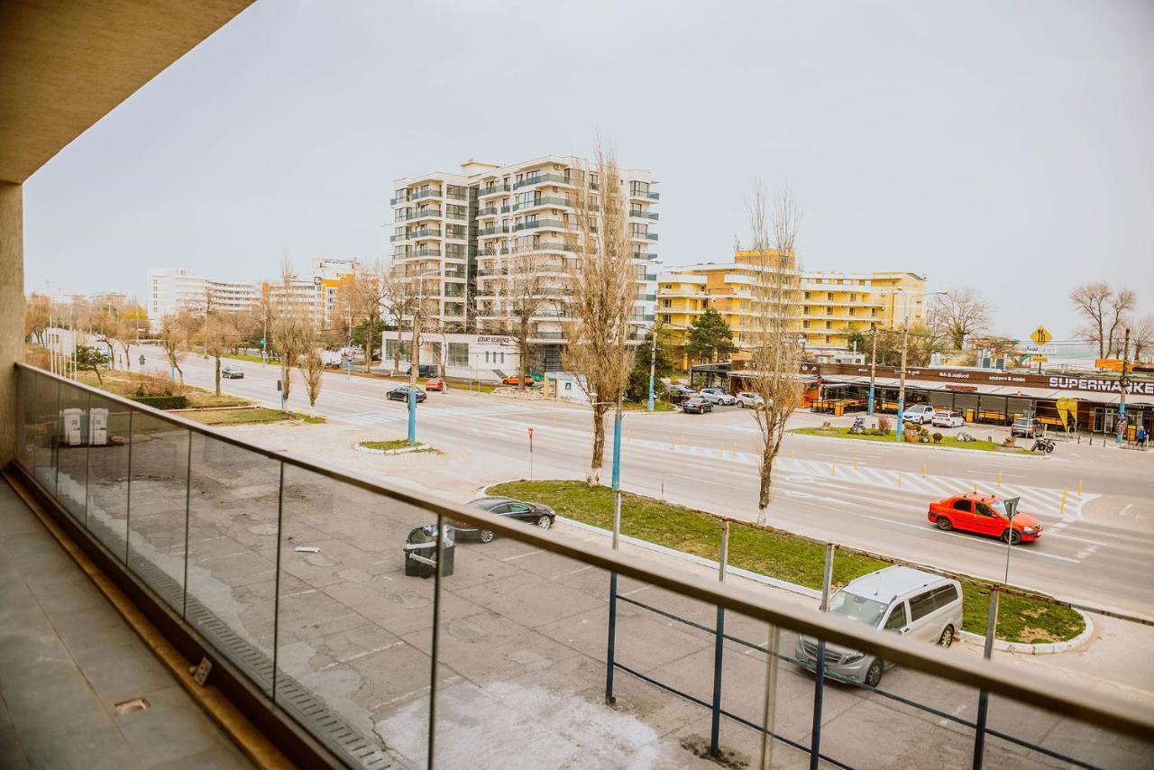 Konak Solid Residence Mamaia Butoaie Exterior photo